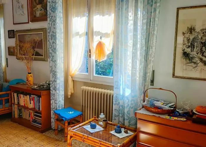 La Casa Di Mariu Apartment Dervio
