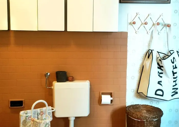 La Casa Di Mariu Apartment *