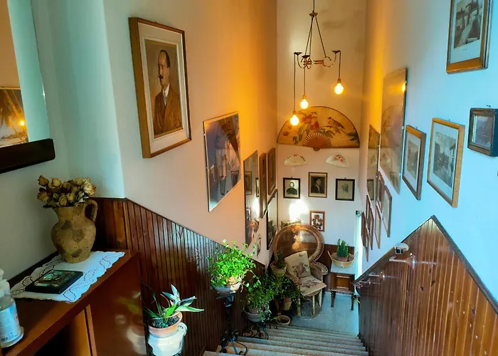 Apartment La Casa Di Mariu Dervio