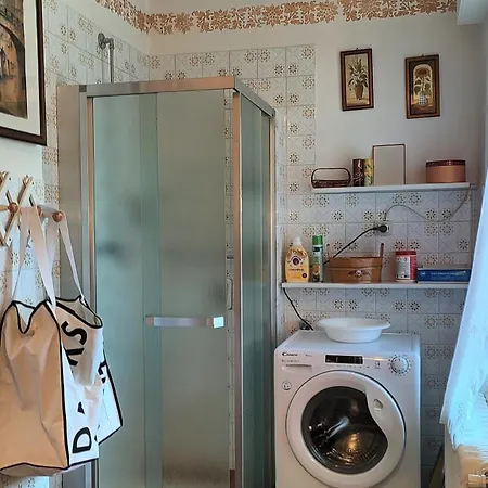 La Casa Di Mariu Apartman *