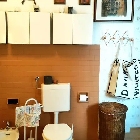 La Casa Di Mariu Apartment *