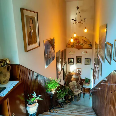 Apartman La Casa Di Mariu Dervio