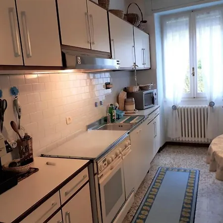 La Casa Di Mariu Dervio