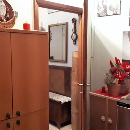 Apartman La Casa Di Mariu Dervio