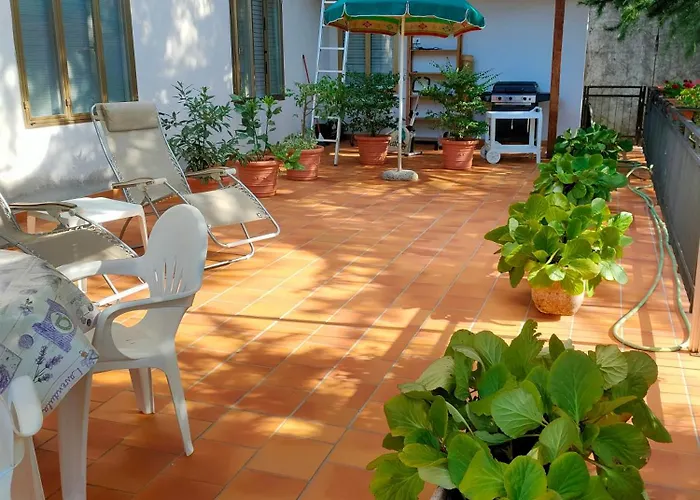 شقة La Casa Di Mariu ديرفيو