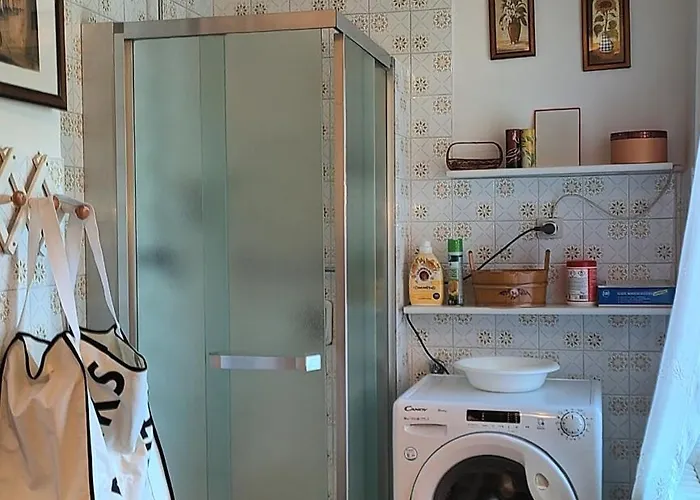 La Casa Di Mariu شقة *