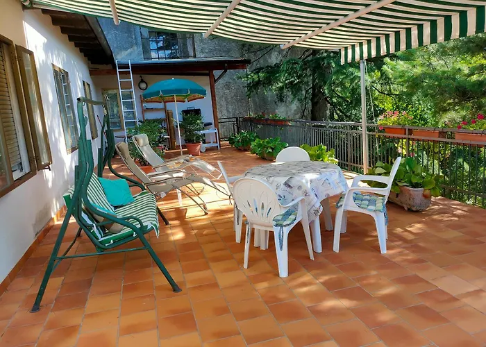 شقة La Casa Di Mariu