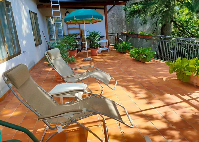 La Casa Di Mariu Dervio