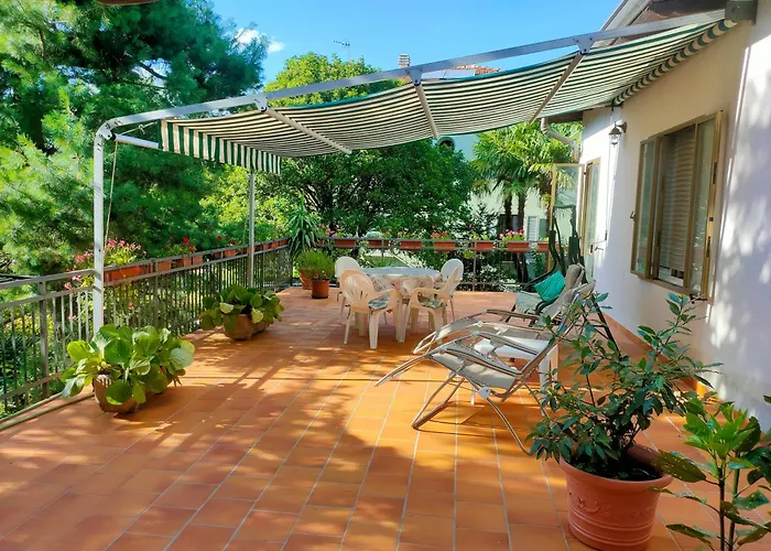 شقة La Casa Di Mariu *