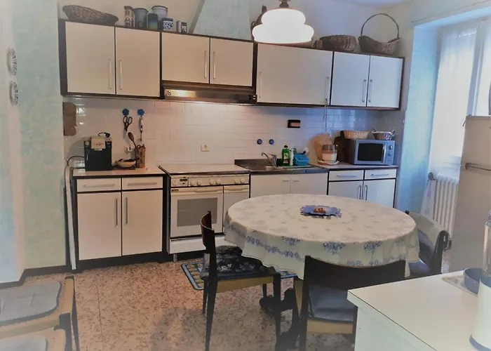 شقة La Casa Di Mariu