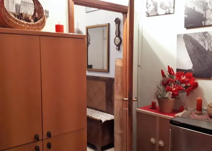 شقة La Casa Di Mariu ديرفيو