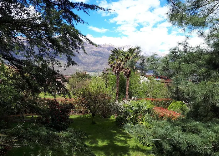 شقة La Casa Di Mariu *