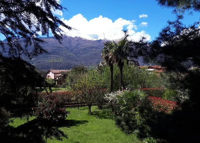 La Casa Di Mariu شقة