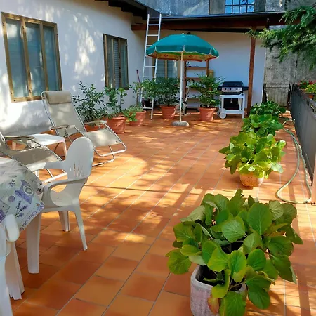 Διαμέρισμα La Casa Di Mariu Ντέρβιο