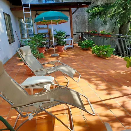 La Casa Di Mariù Dervio